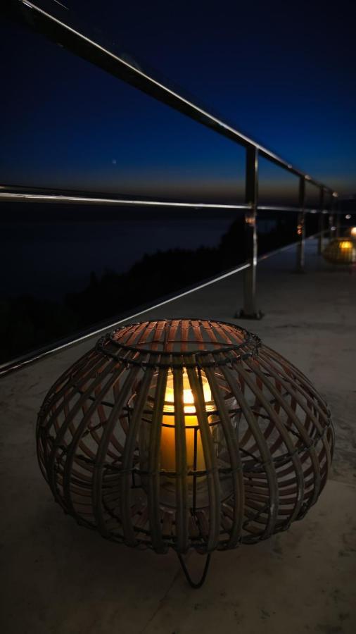 Hotel Montenino Bar Exterior foto